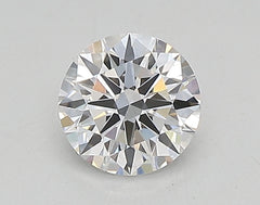 Diamond Lab Grown Round 0.44ct VVS1