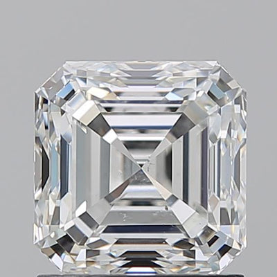 Diamond Asscher 1.50ct SI2 - J.R.DUNN product