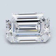 Diamond Emerald 1.91ct VS1