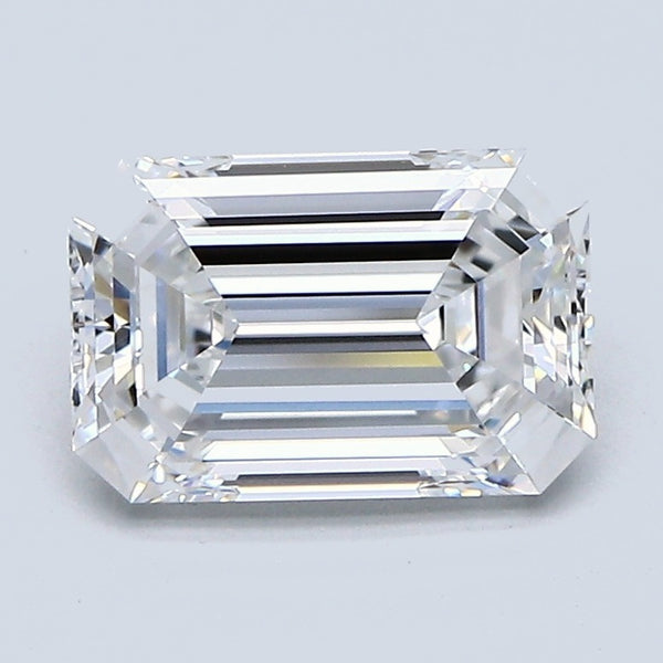 Diamond Emerald 1.91ct VS1