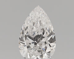 Diamond Lab Grown Pear 1.15ct VVS1