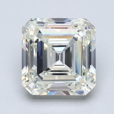 Diamond Asscher 4.17ct VS1 - J.R.DUNN product