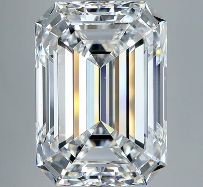 Diamond Emerald 6.02ct VS2 - J.R.DUNN product