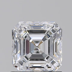 Diamond ASSCHER 1.02ct VS2