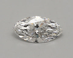 Diamond Lab Grown Marquise 0.71ct VVS1