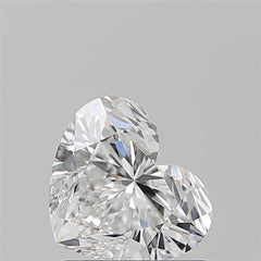 Diamond Heart 1.02ct VS1