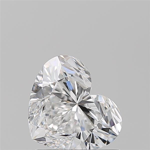 Diamond Heart 1.02ct VS1