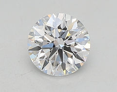 Diamond Lab Grown Round 0.43ct VVS2