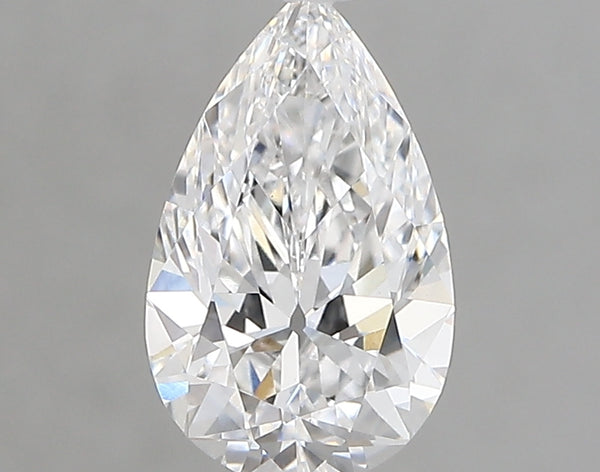 Diamond Lab Grown Pear 1.13ct VVS2