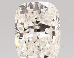 Diamond Lab Grown Cushion 1.85ct VVS2
