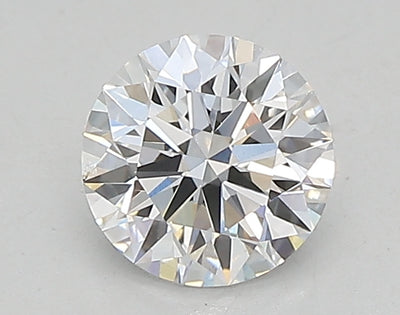 Diamond Lab Grown Round 0.52ct VVS1 - J.R.DUNN product