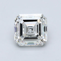 Diamond Asscher 1.01ct VS2