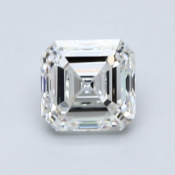 Diamond Asscher 1.01ct VS2