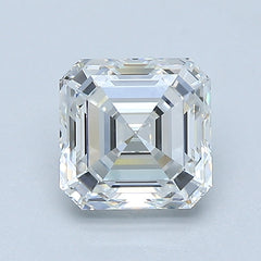 Diamond Asscher 1.51ct VVS1