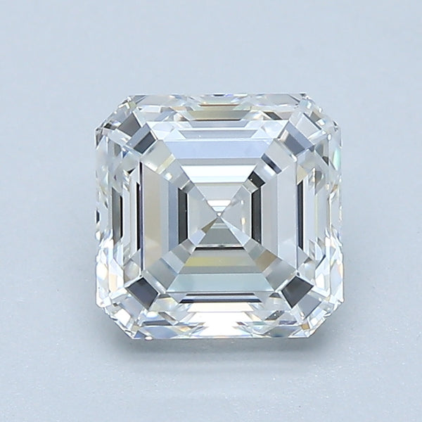 Diamond Asscher 1.51ct VVS1