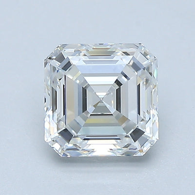 Diamond Asscher 1.51ct VVS1 - J.R.DUNN product