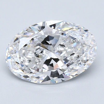 Diamond Oval 2.55ct VS2 - J.R.DUNN product