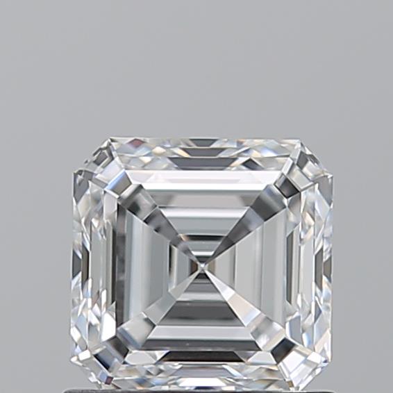 Diamond Asscher 1.02ct VS1