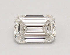 Diamond Lab Grown Emerald 0.85ct VS1