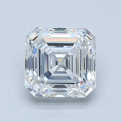 Diamond Asscher 1.51ct VS1