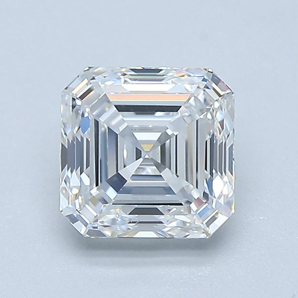 Diamond Asscher 1.51ct VS1