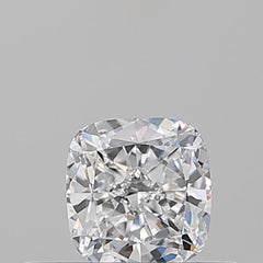 Diamond Cushion 0.38ct IF