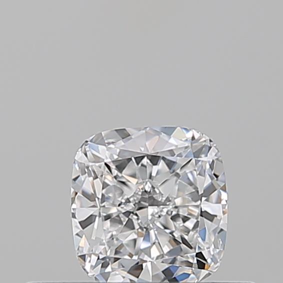 Diamond Cushion 0.38ct IF