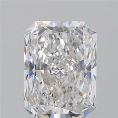 Diamond Radiant 2.51ct SI2