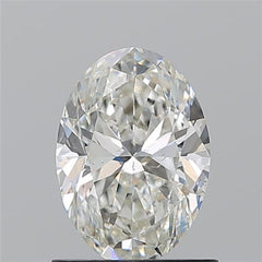 Diamond Oval 1.02ct SI1
