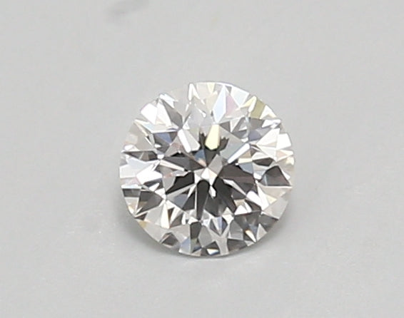 Diamond Lab Grown Round 0.45ct VVS2