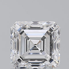 Diamond Asscher 1.09ct SI2