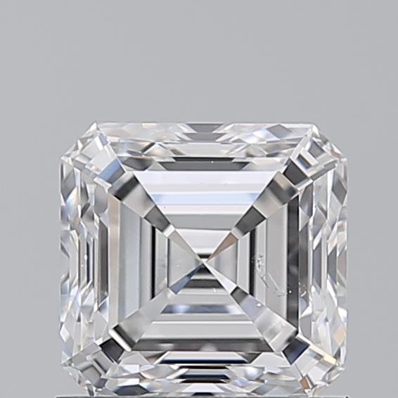 Diamond Asscher 1.09ct SI2