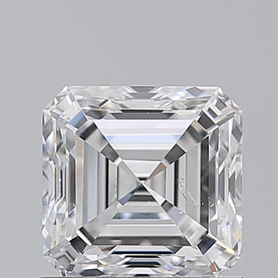 Diamond Asscher 1.09ct SI2 - J.R.DUNN product
