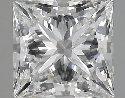 Diamond Lab Grown Princess 3.58ct VS2 - J.R.DUNN product
