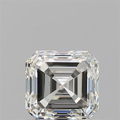 Diamond Asscher 0.90ct VVS1