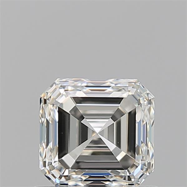 Diamond Asscher 0.90ct VVS1