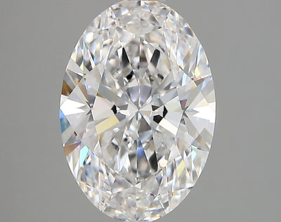 Diamond Lab Grown Oval 3.00ct VVS2 - J.R.DUNN product
