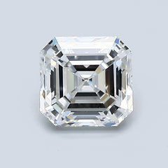 Diamond Asscher 1.01ct VS1