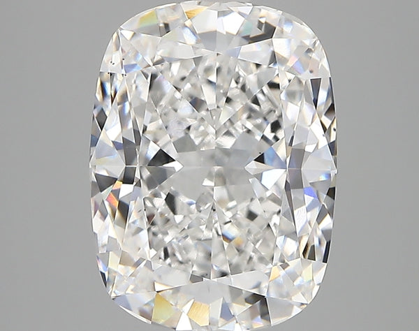 Diamond Lab Grown Cushion 5.09ct VS2