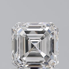 Diamond Asscher 1.01ct VVS2