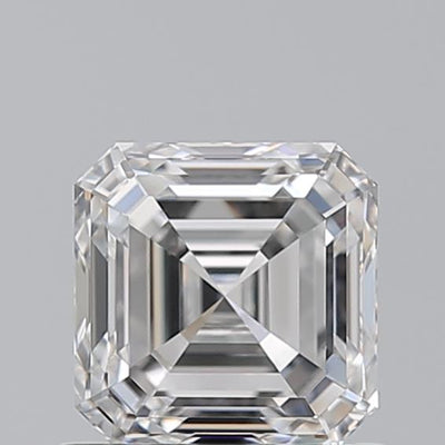 Diamond Asscher 1.01ct VVS2 - J.R.DUNN product