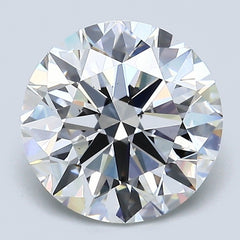 Diamond Round 2.80ct VS1