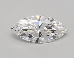 Diamond Lab Grown Marquise 0.67ct VVS2