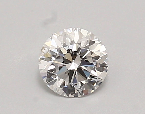 Diamond Lab Grown Round 0.62ct VVS2