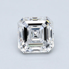 Diamond Asscher 1.01ct VS2