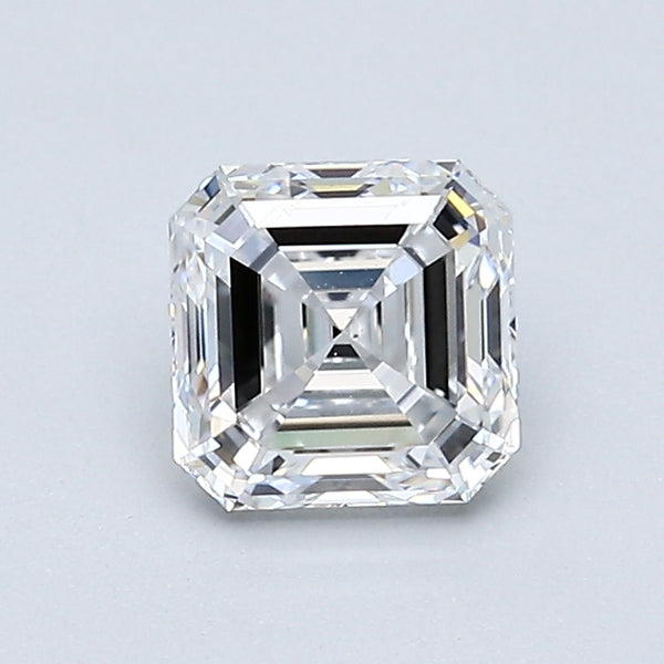Diamond Asscher 1.01ct VS2