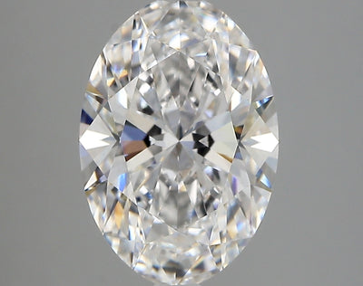 Diamond Lab Grown Oval 3.22ct VVS2 - J.R.DUNN product
