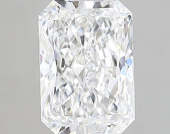 Diamond Lab Grown Radiant 1.15ct VVS2