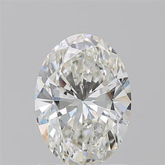 Diamond Oval 1.20ct VS1