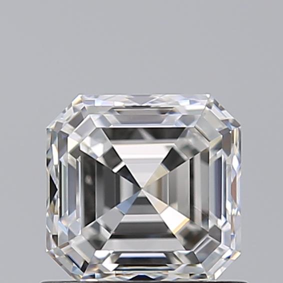 Diamond Asscher 1.01ct VS1
